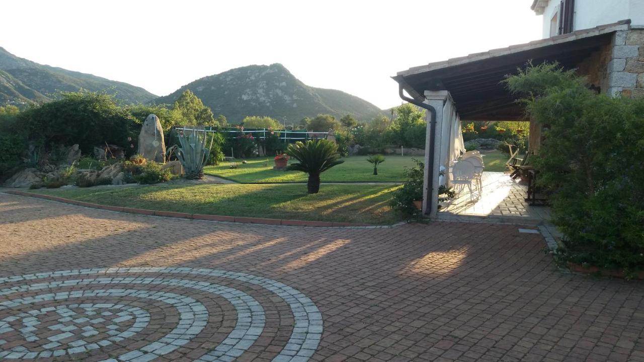 Settimo Cielo Bed and Breakfast San Teodoro  Εξωτερικό φωτογραφία