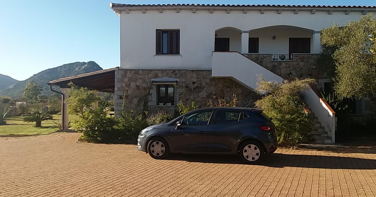 Settimo Cielo Bed and Breakfast San Teodoro  Εξωτερικό φωτογραφία
