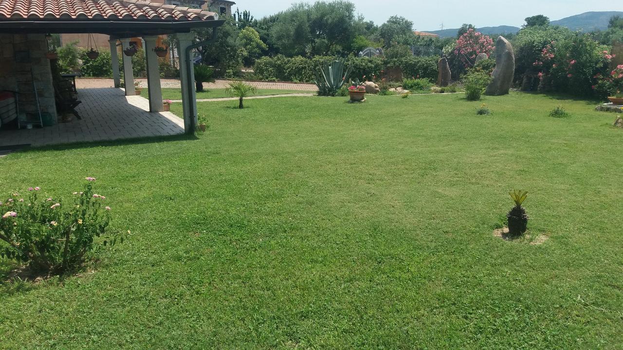 Settimo Cielo Bed and Breakfast San Teodoro  Εξωτερικό φωτογραφία