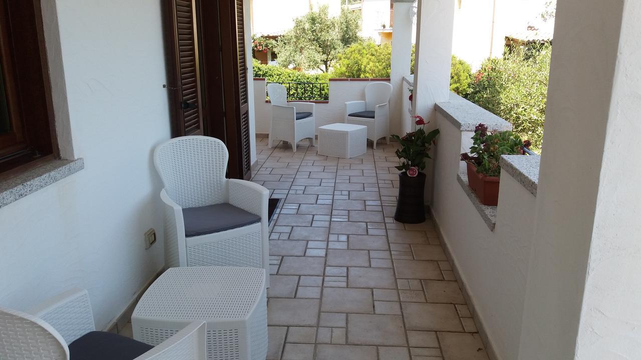 Settimo Cielo Bed and Breakfast San Teodoro  Εξωτερικό φωτογραφία