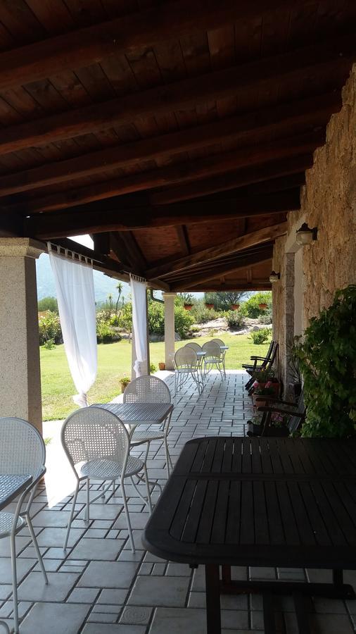 Settimo Cielo Bed and Breakfast San Teodoro  Εξωτερικό φωτογραφία