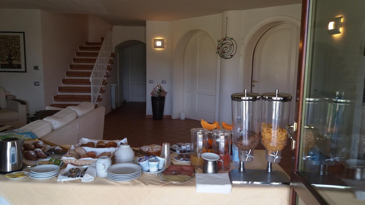 Settimo Cielo Bed and Breakfast San Teodoro  Εξωτερικό φωτογραφία