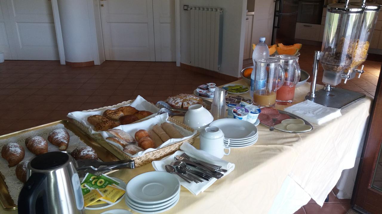 Settimo Cielo Bed and Breakfast San Teodoro  Εξωτερικό φωτογραφία